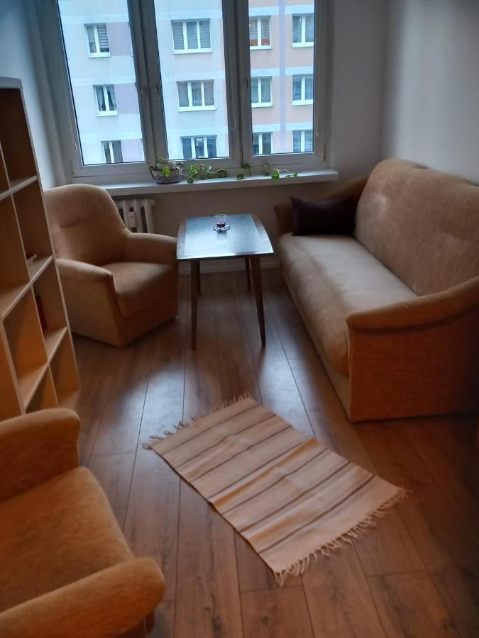 Warta Piastowskie Apartament Poznań Exterior foto