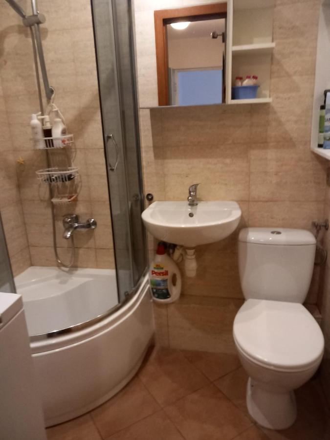 Warta Piastowskie Apartament Poznań Exterior foto